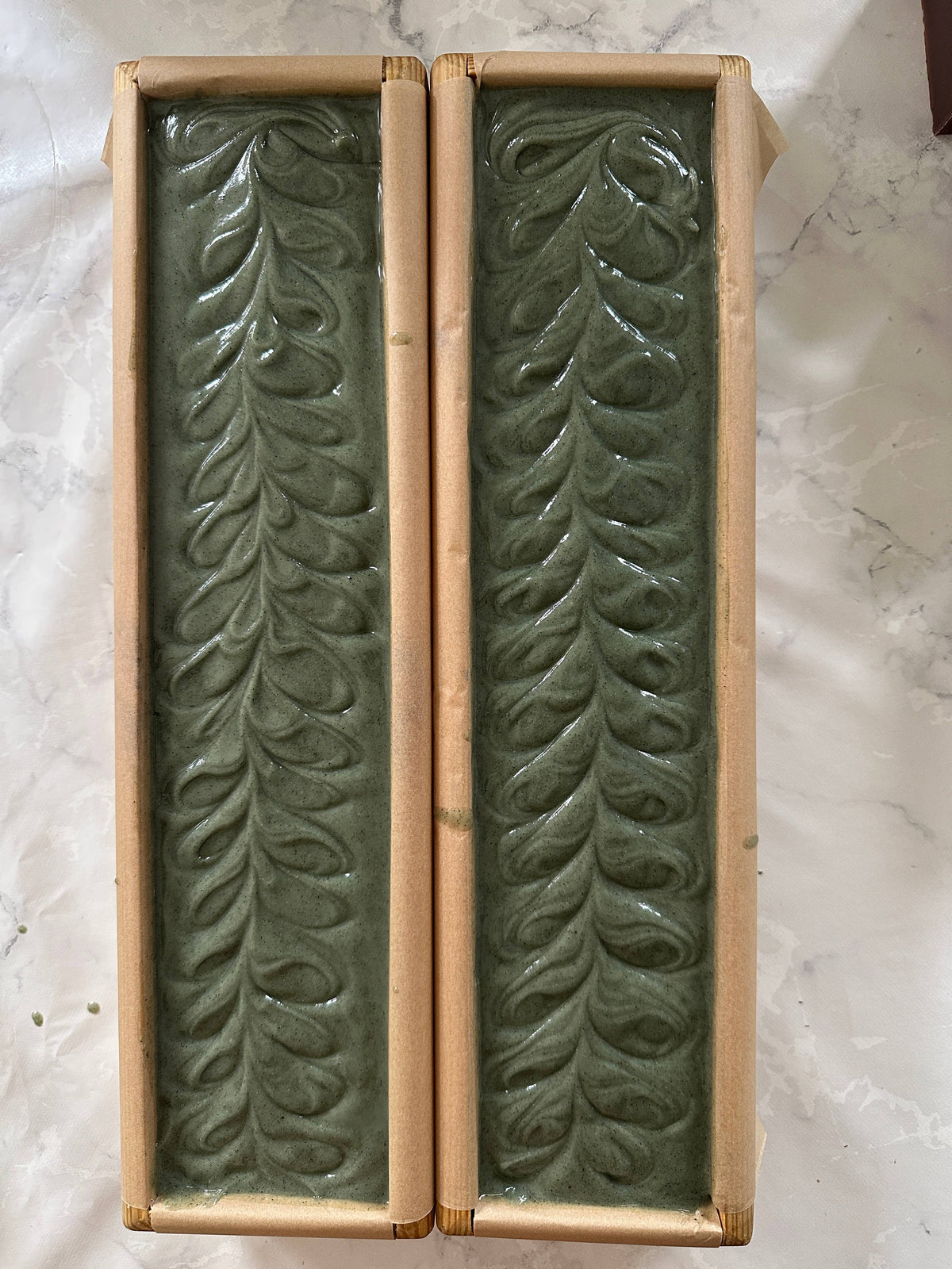 Gardener’s Natural Soap Bar - Pumice, Nettles & Geranium