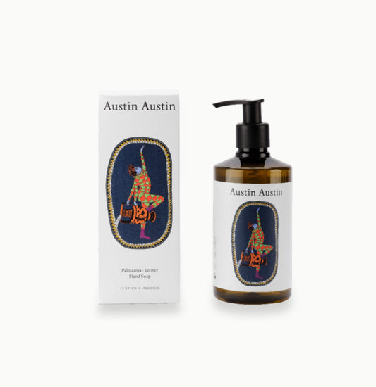 Austin Austin Limited Edition Hand Soap