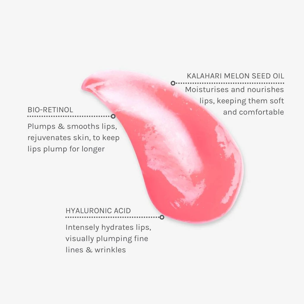 Bio-Retinol Glossy Lip Oil