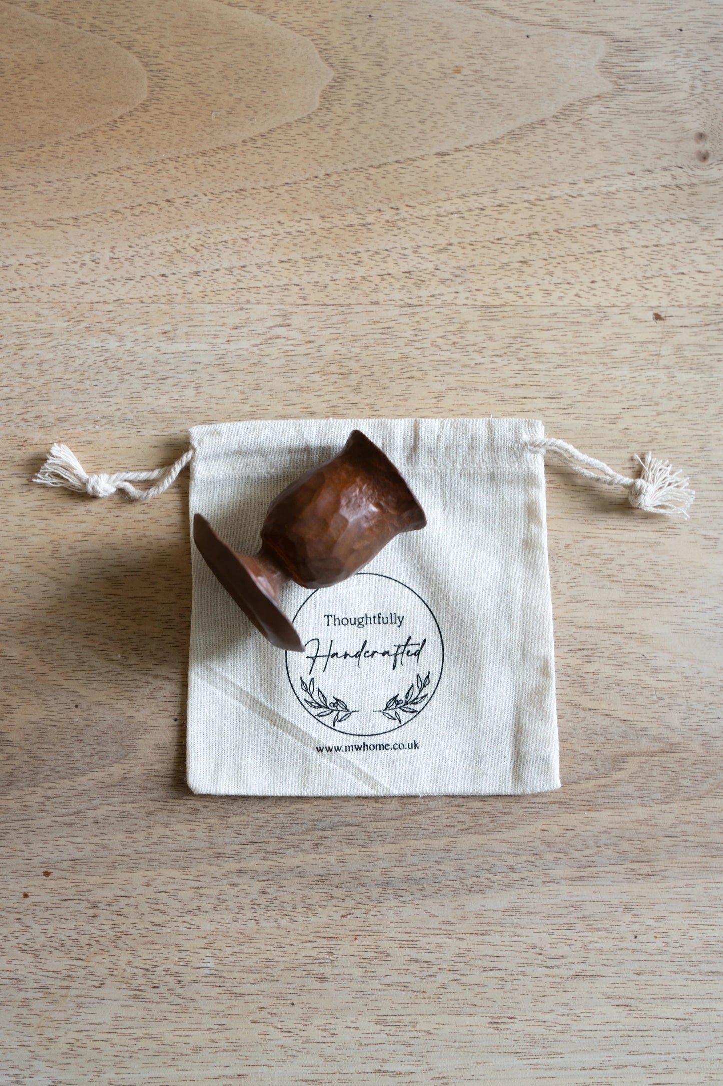 Forged Small Dinner Candle Holder