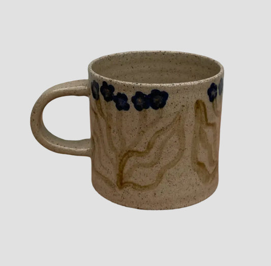 Forget Me Not Mug - Pre order, available from Nov 2025