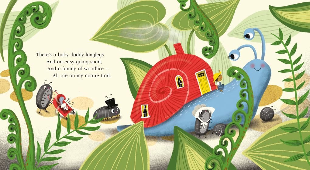 NATURE TRAIL, Children’s Poems