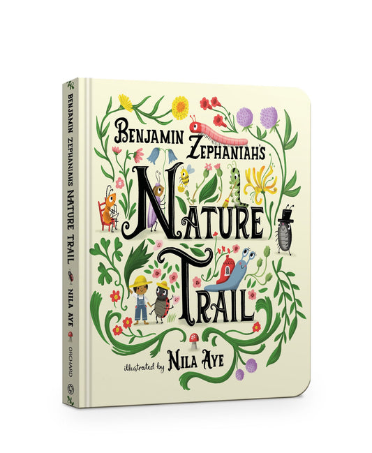 NATURE TRAIL, Children’s Poems