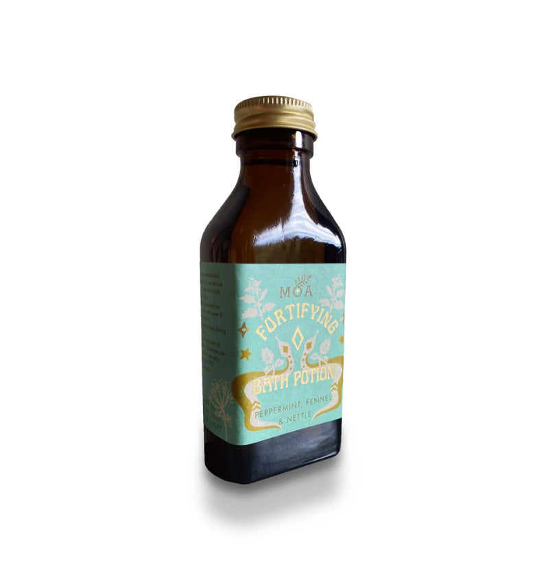 Fortifying Bath Potion