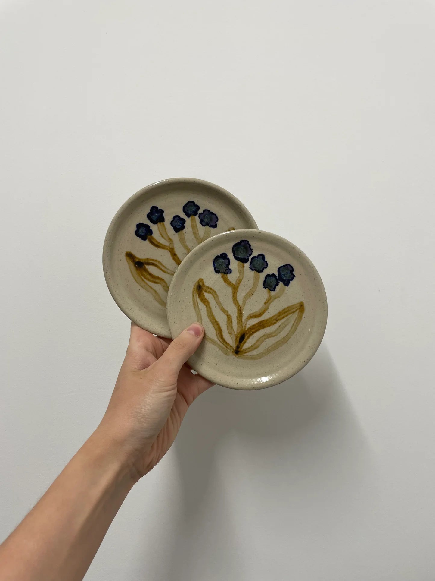 Forget Me Not Dish - Pre order, available from 1st Nov 2025