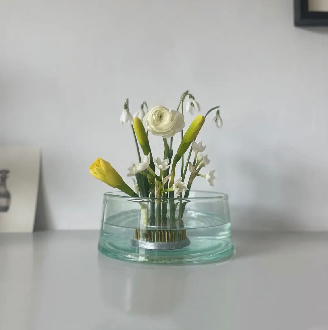 Large Flower Arranging Set