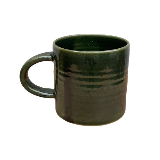 Emerald Green Mug