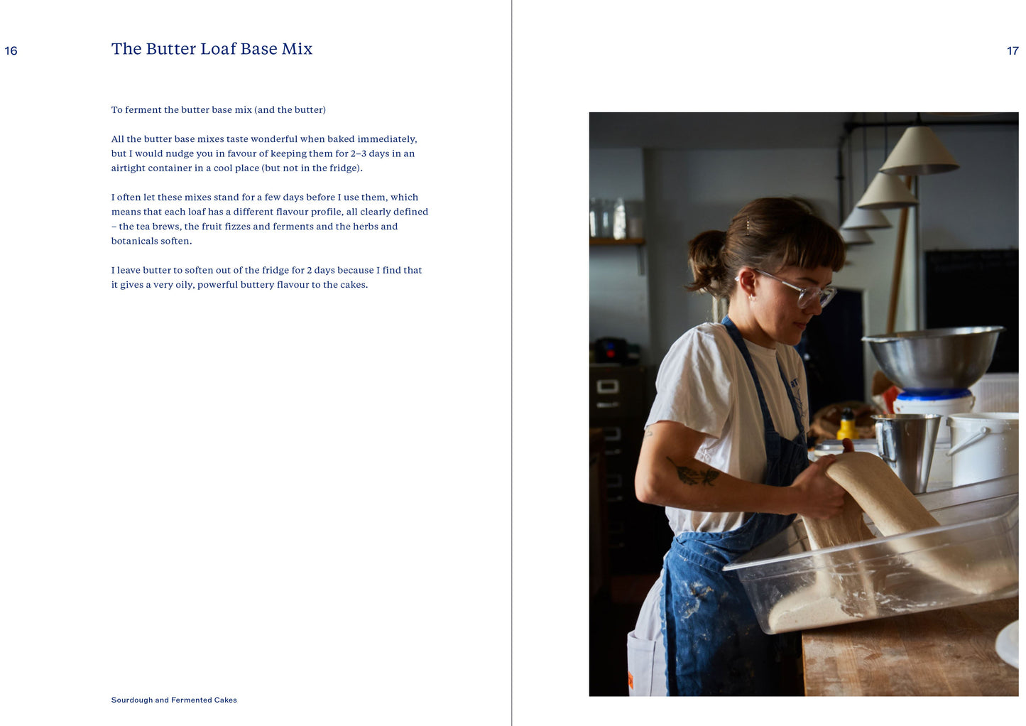 Baking with Fortitude