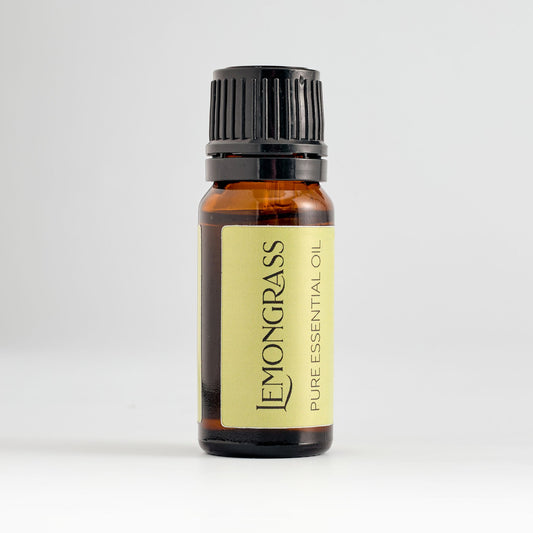 Lemongrass Essential Oil