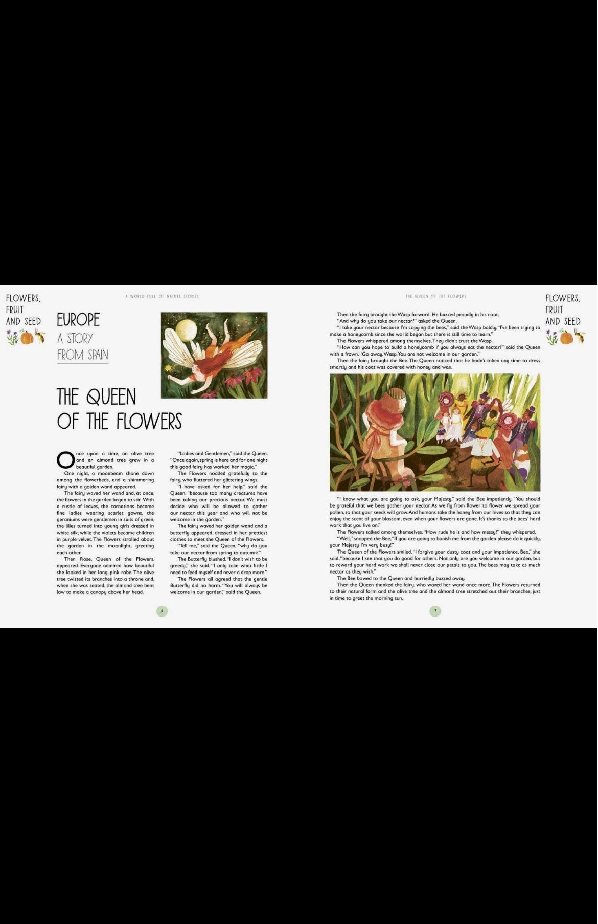 A World Full of Nature Stories