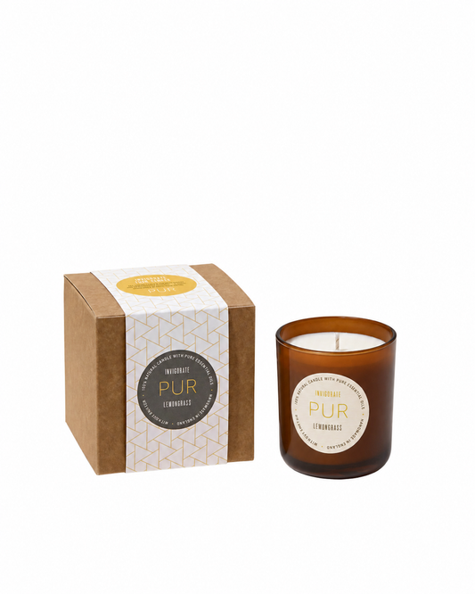 1 wick candle - Invigorate