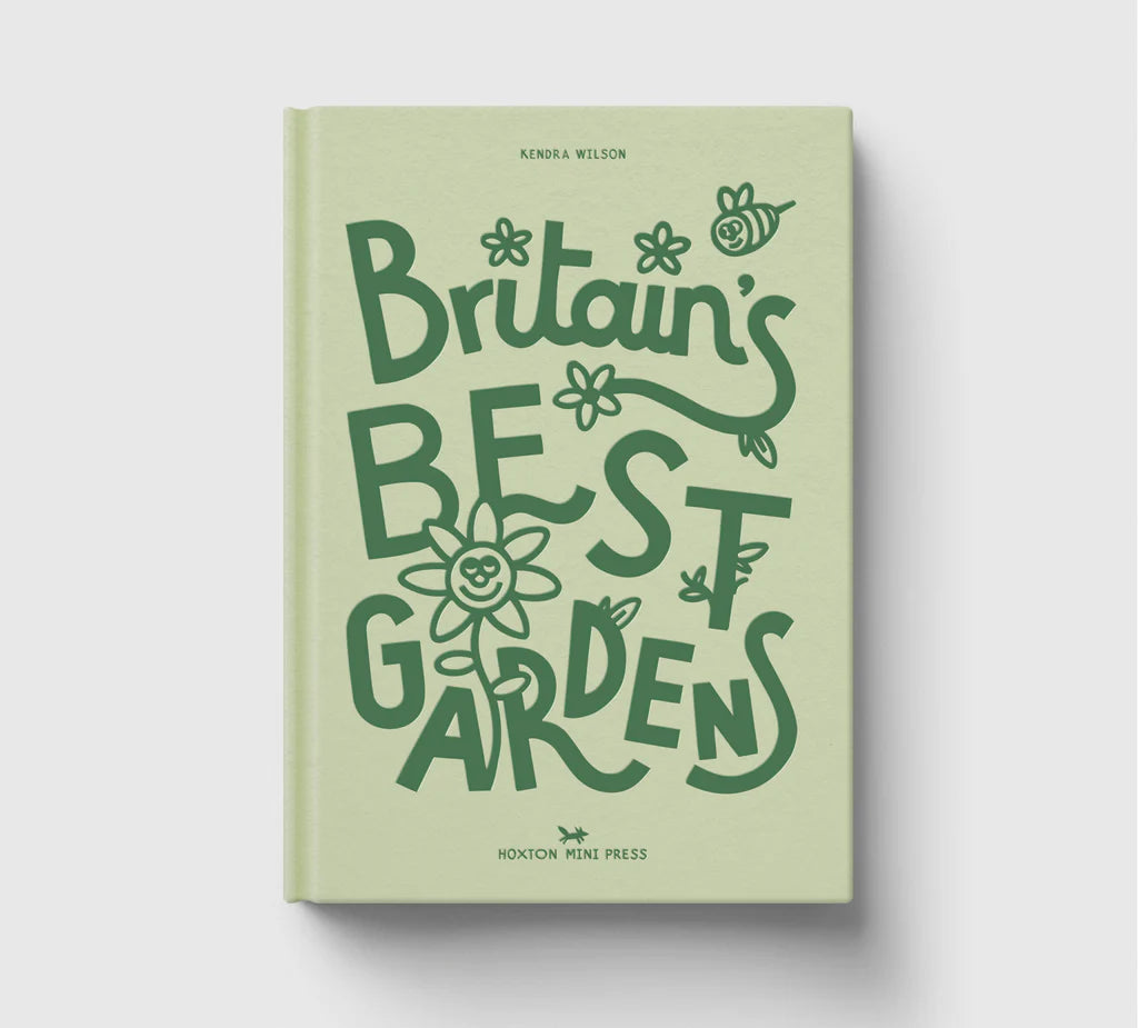 Britain’s Best Gardens