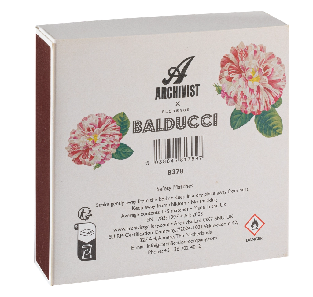 Rose Provin Petunia Matches