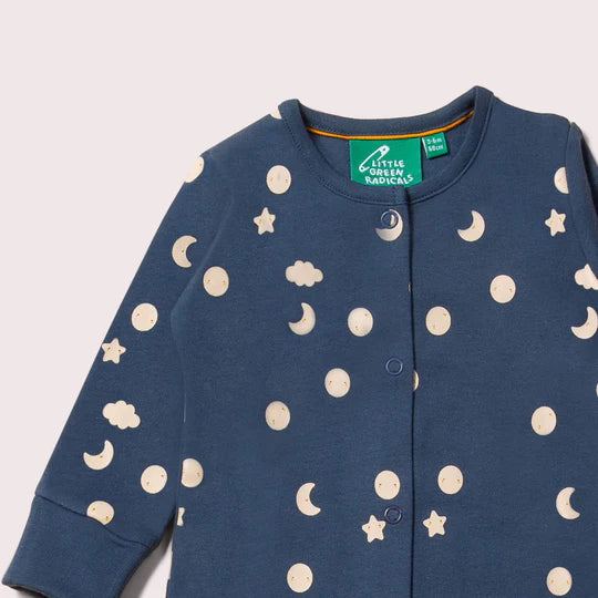 Full Moon Organic Babygrow