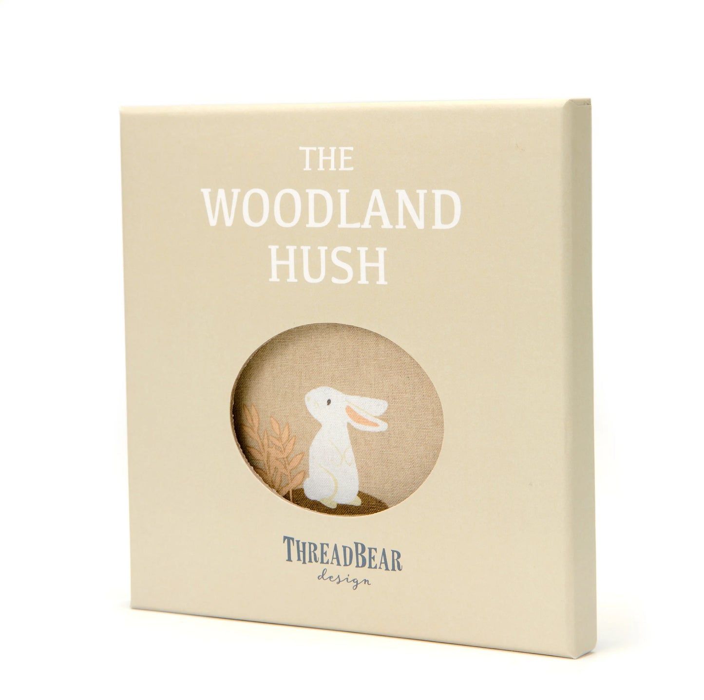 Woodland Hush Cloth Book
