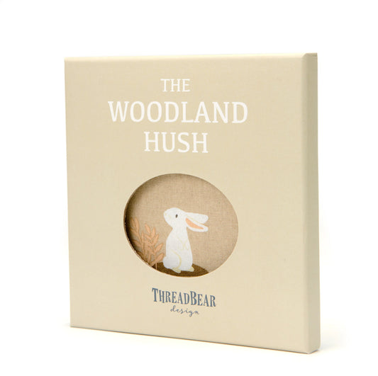 Woodland Hush Cloth Book