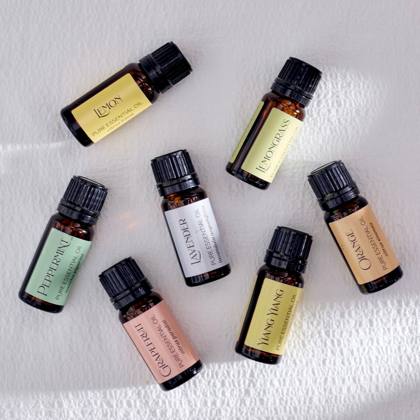 Orange Essential Oil