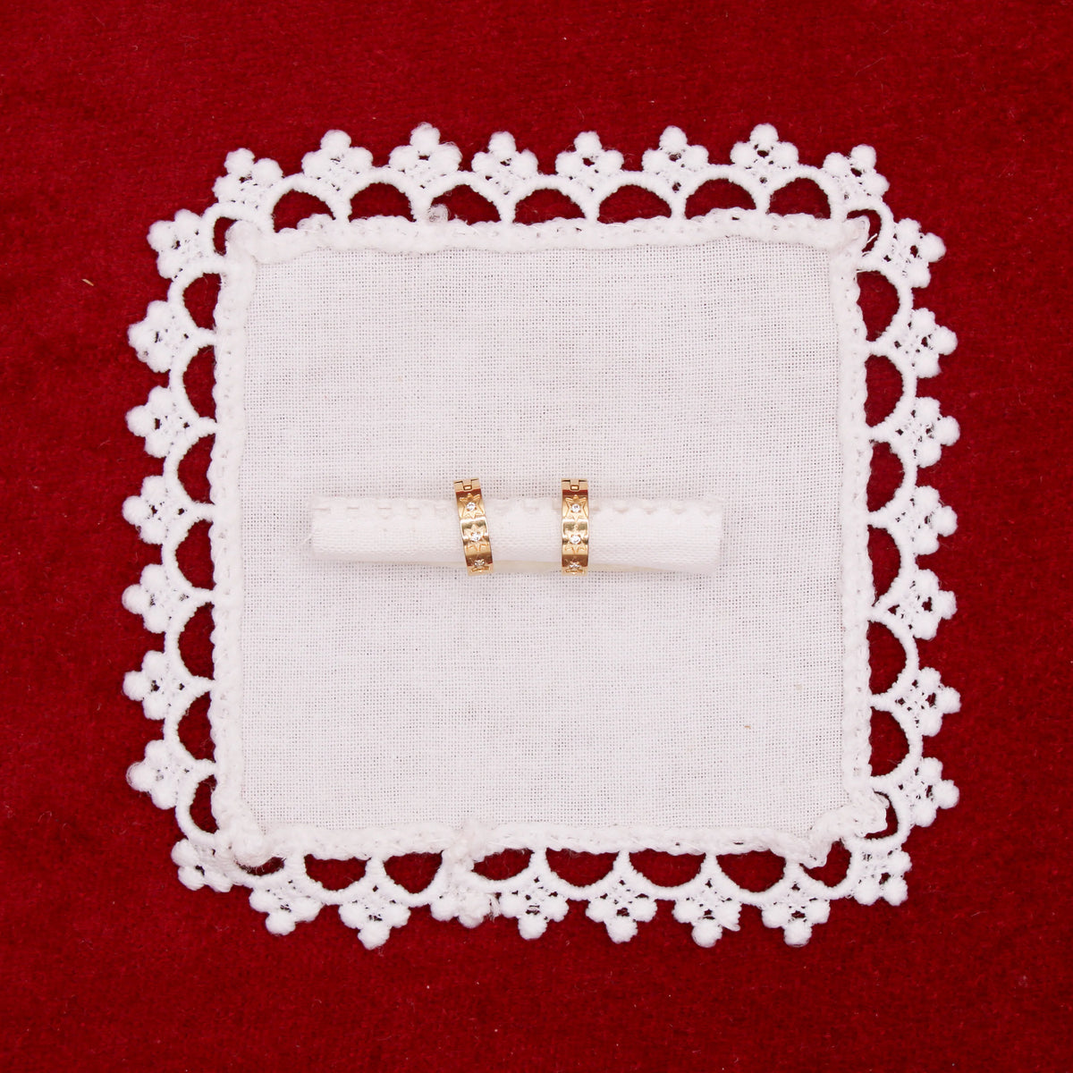 Clementine Hoops