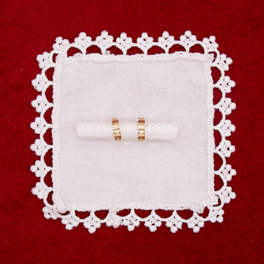 Clementine Hoops