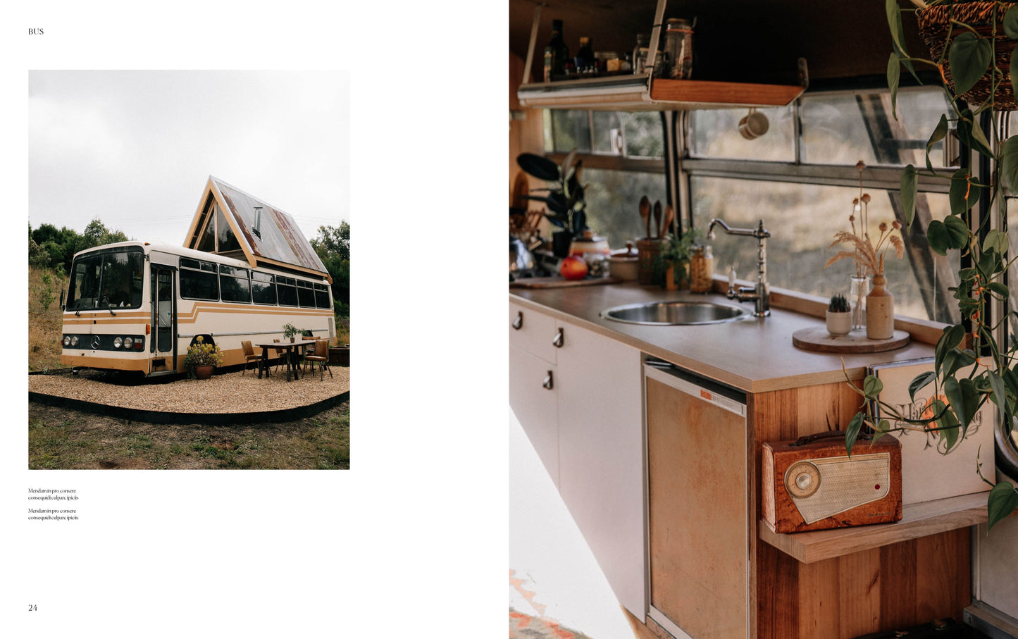 Retreat, Inspired Homes & Ways Of Living