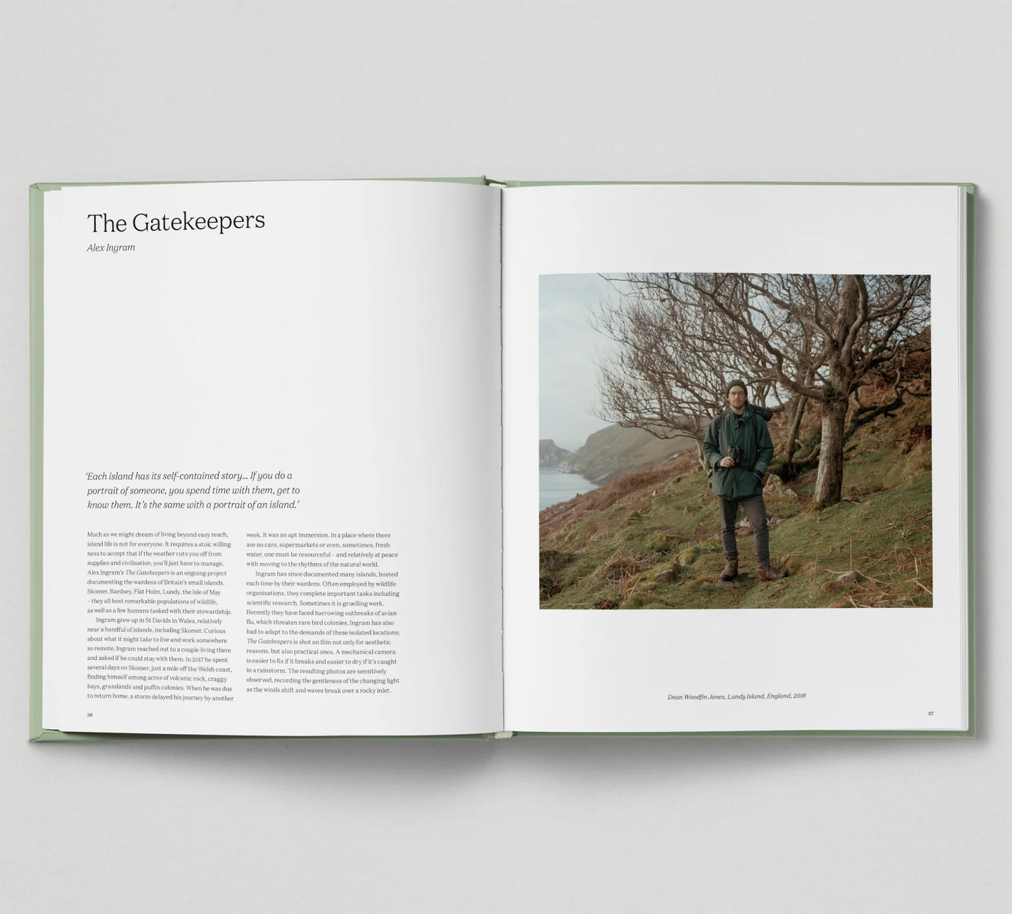 This Pleasant Land: New British Landscape Photography