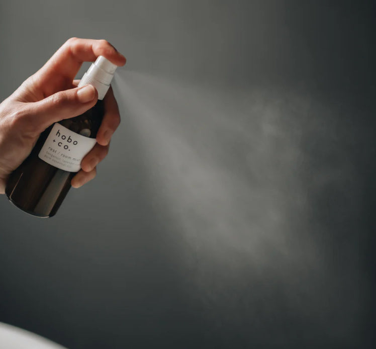 Bloom Aromatherapy Essential Oil Room & Pillow Mist