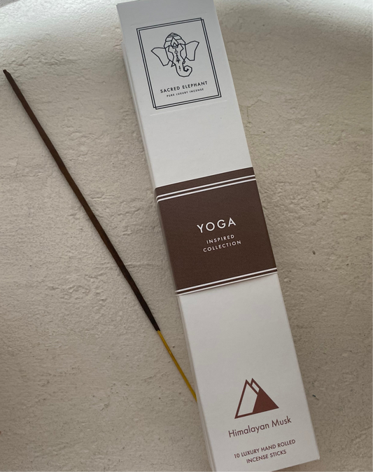 Yoga Incense Collection