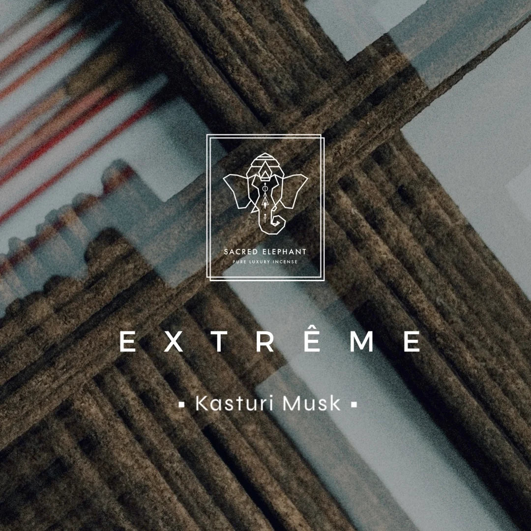 Katsuri Musk Incense, Extrême Collection