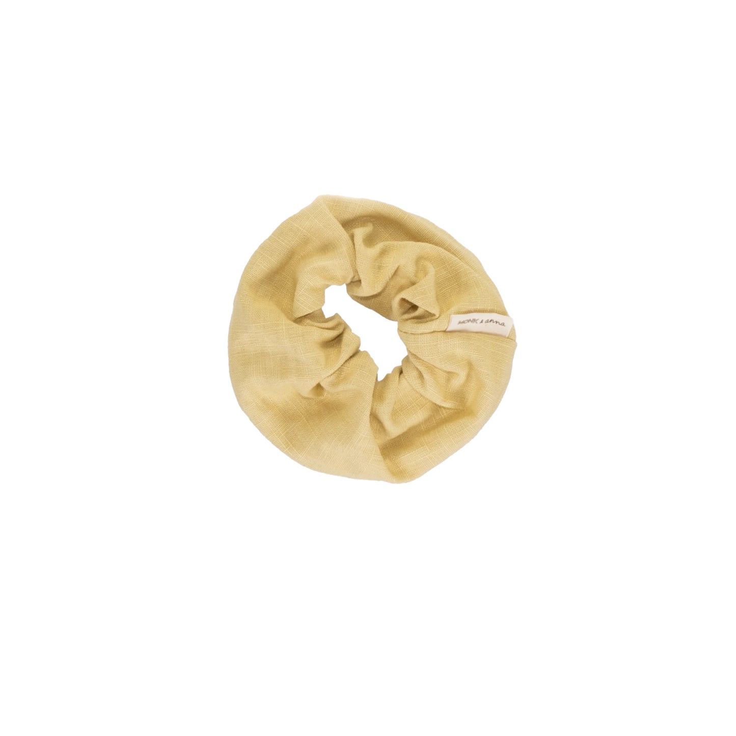Cotton Scrunchie, Pampas