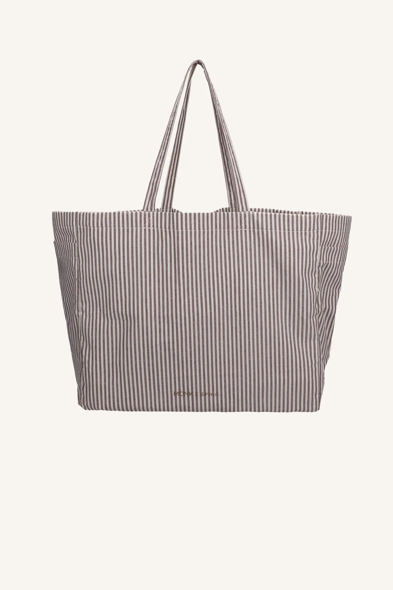 Kyodaina Big Shopper, Mocha Stripes