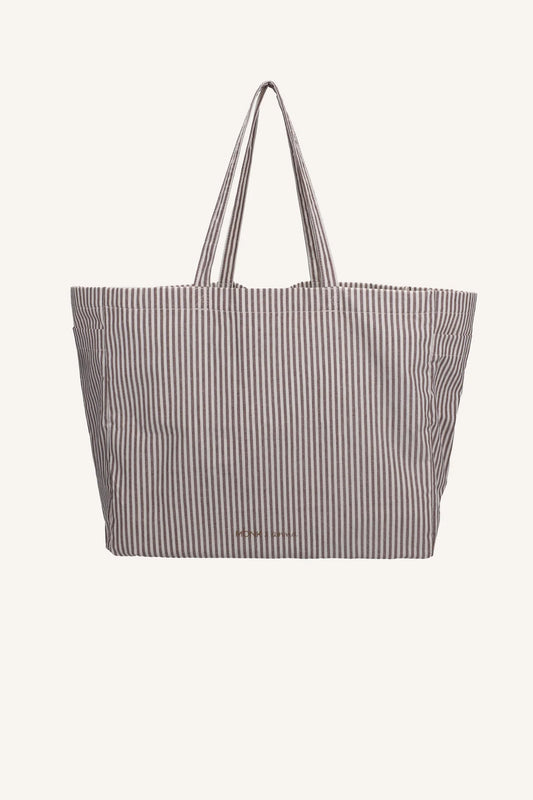 Kyodaina Big Shopper, Mocha Stripes