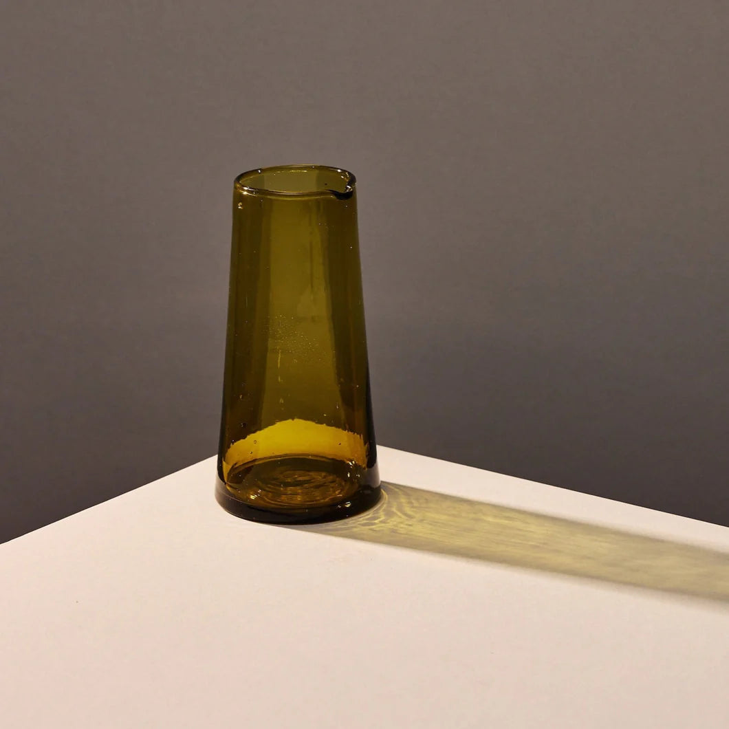 Amber Tall Jug