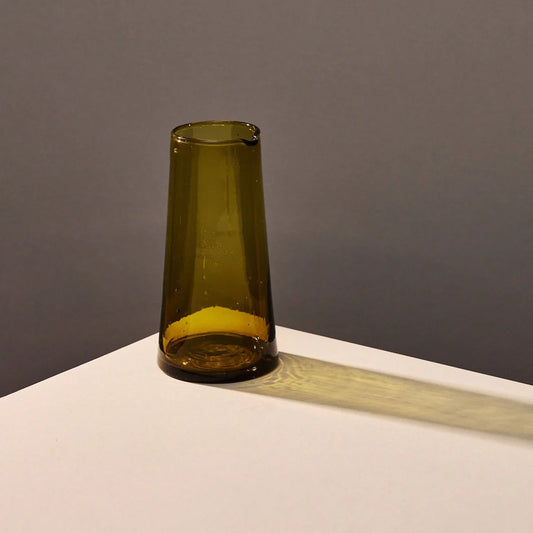 Amber Tall Jug