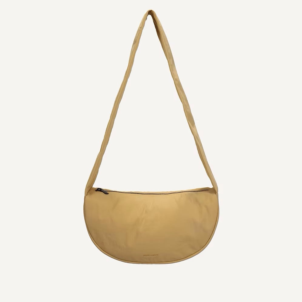 Namika Cross Body Bag | wheat