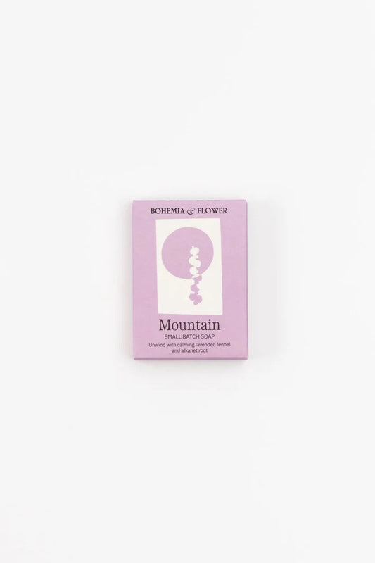 Mountain Soap - Lavender & Sweet Fennel