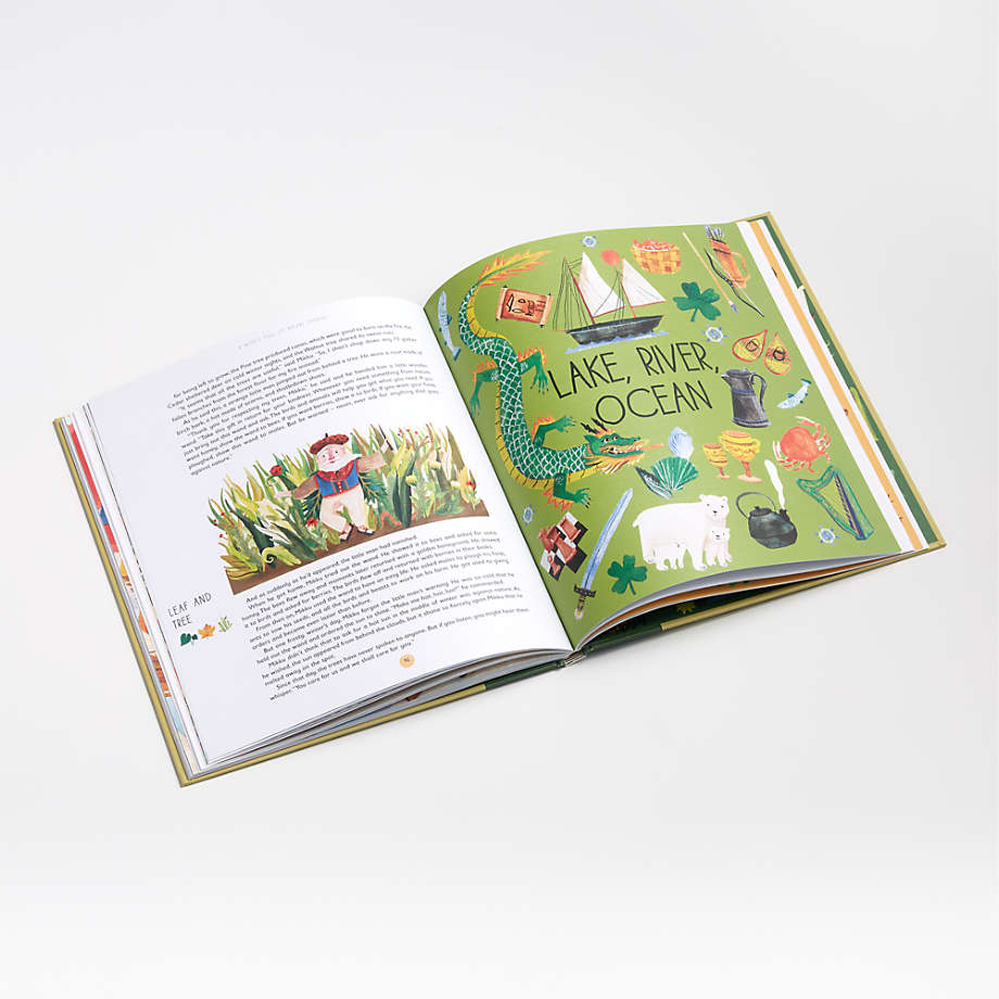 A World Full of Nature Stories