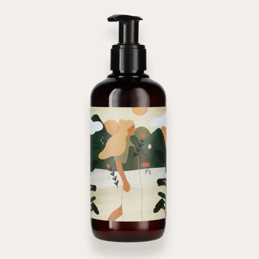 Body Wash, Nature Feels by Klint Skincare