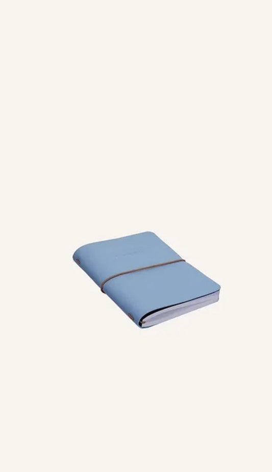 Notebook, Sky Blue