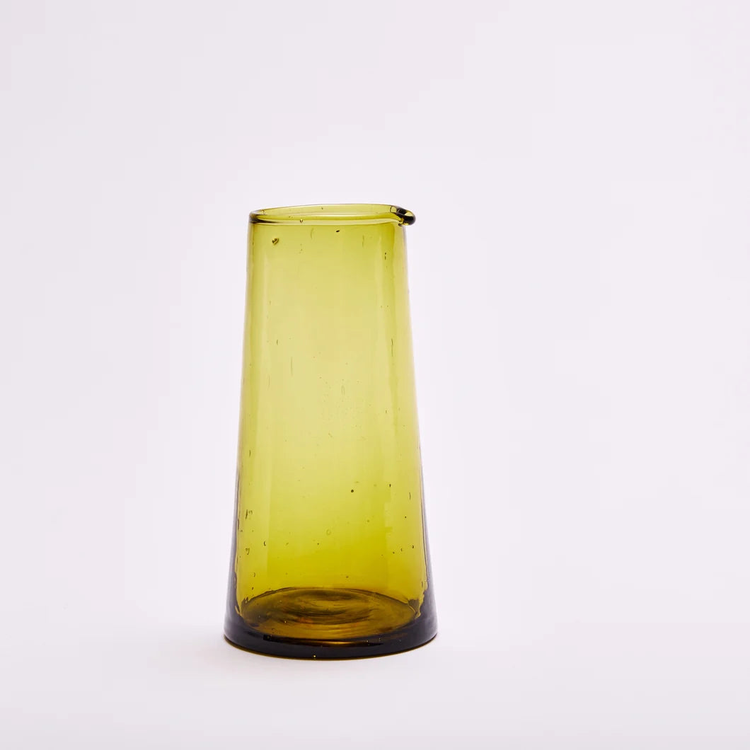 Amber Tall Jug