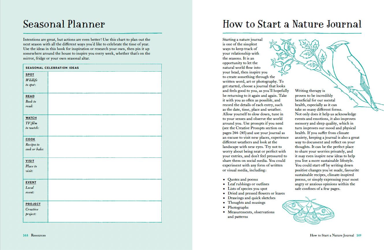 EBB AND FLOW: A Guide to Seasonal Living