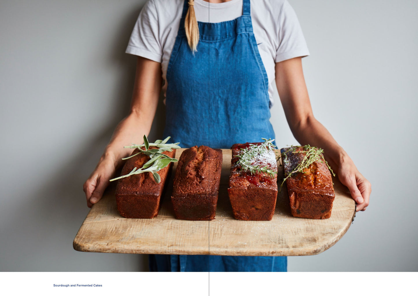 Baking with Fortitude