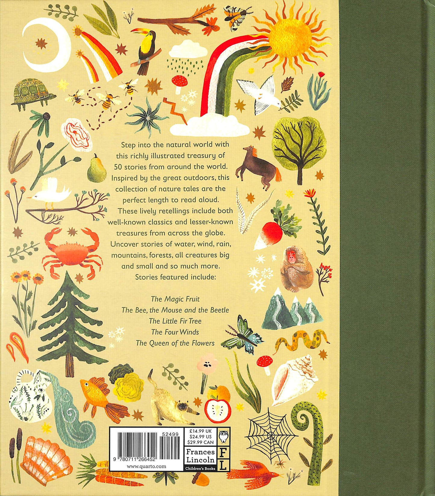 A World Full of Nature Stories