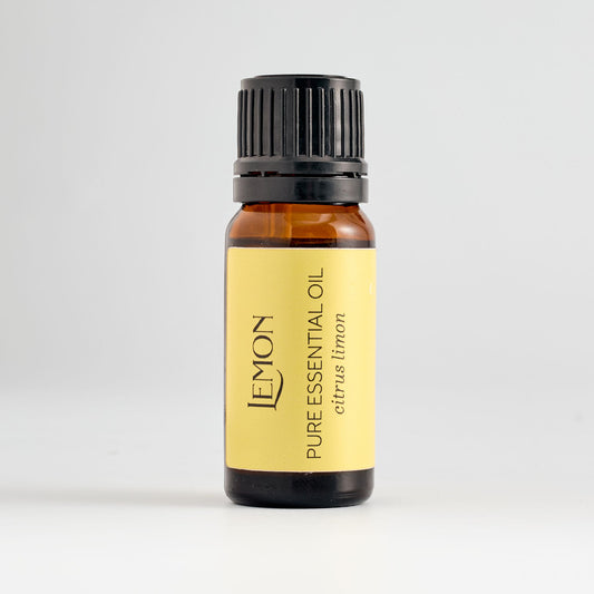 Lemon Essential Oil