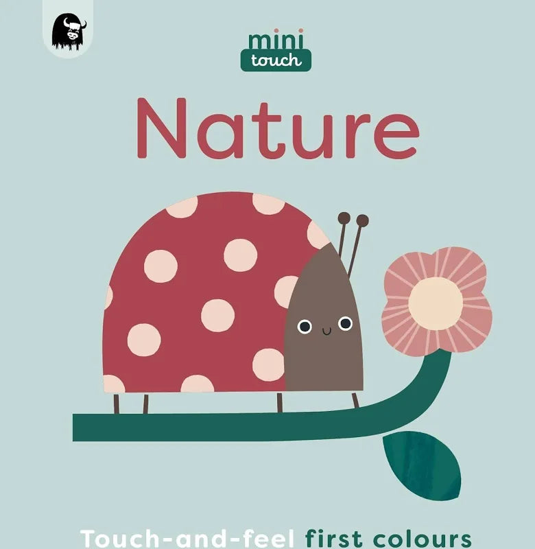 Nature: MiniTouch board book