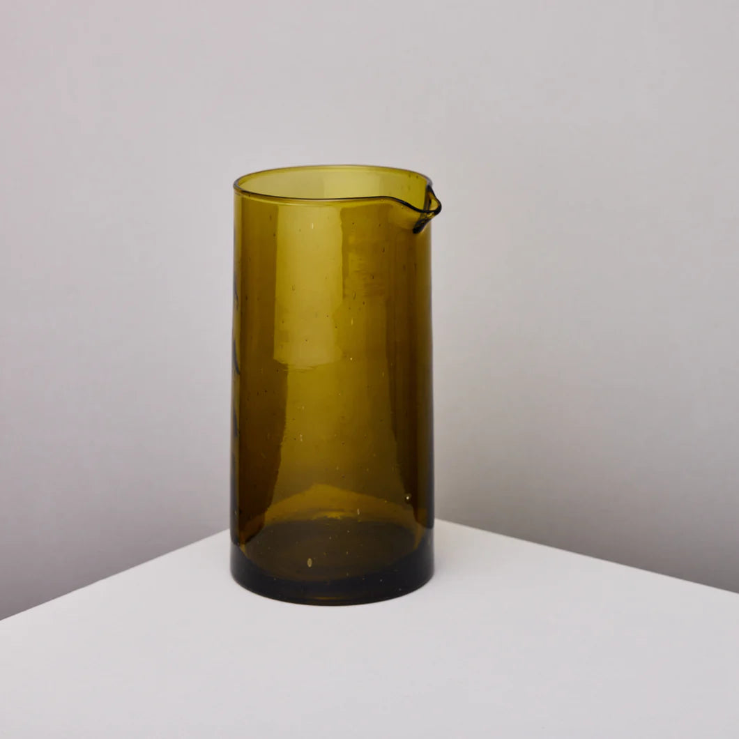 Amber Carafe