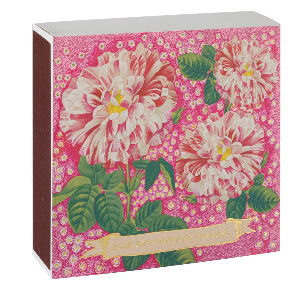 Rose Provin Petunia Matches