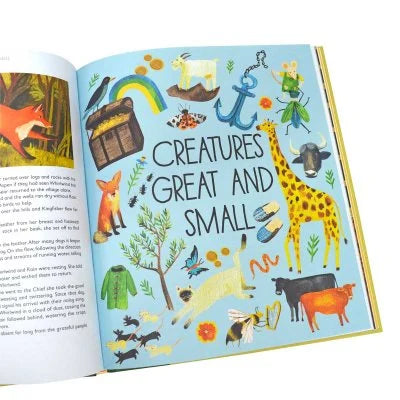 A World Full of Nature Stories