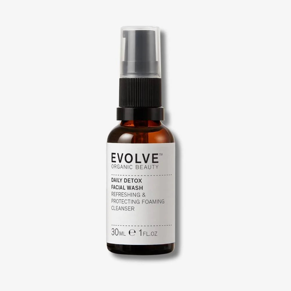 DAILY DETOX FACIAL WASH - TRAVEL SIZE