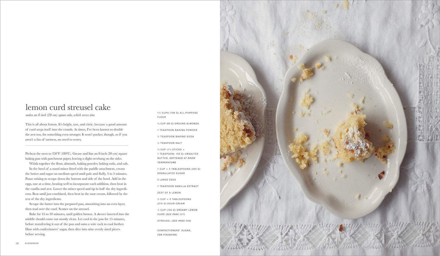 Wild Sweetness, Recipes Inspired by Nature