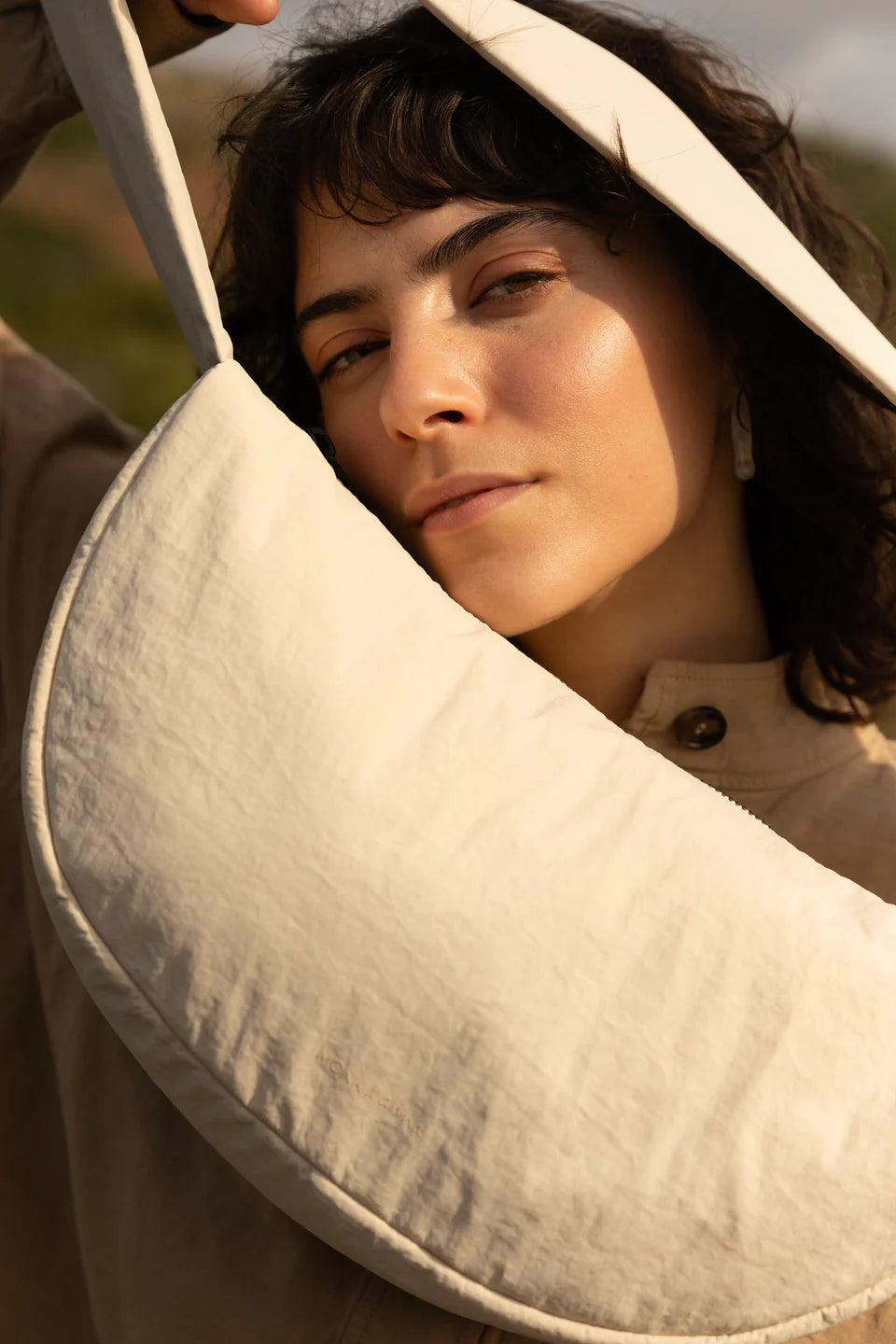 Namika Cross Body Bag, Selentine